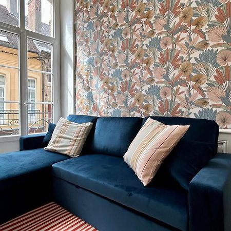 Apartmán L'Authentique Autun Exteriér fotografie