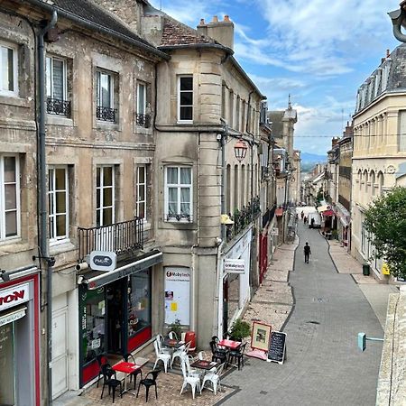 Apartmán L'Authentique Autun Exteriér fotografie