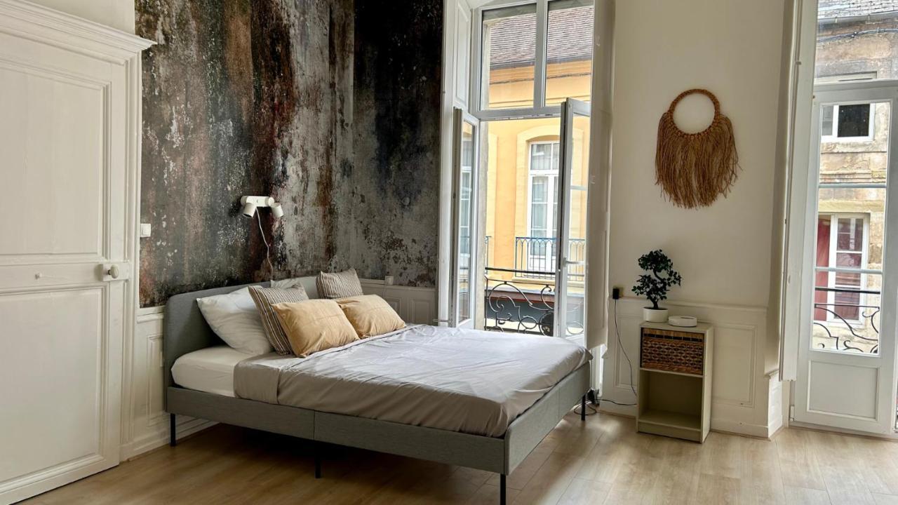 Apartmán L'Authentique Autun Exteriér fotografie