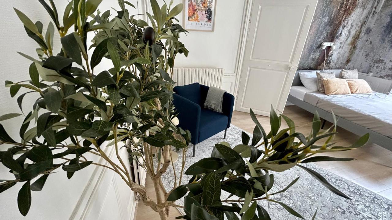 Apartmán L'Authentique Autun Exteriér fotografie