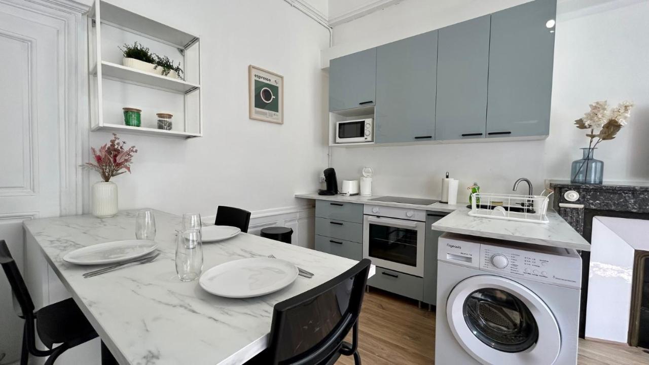 Apartmán L'Authentique Autun Exteriér fotografie