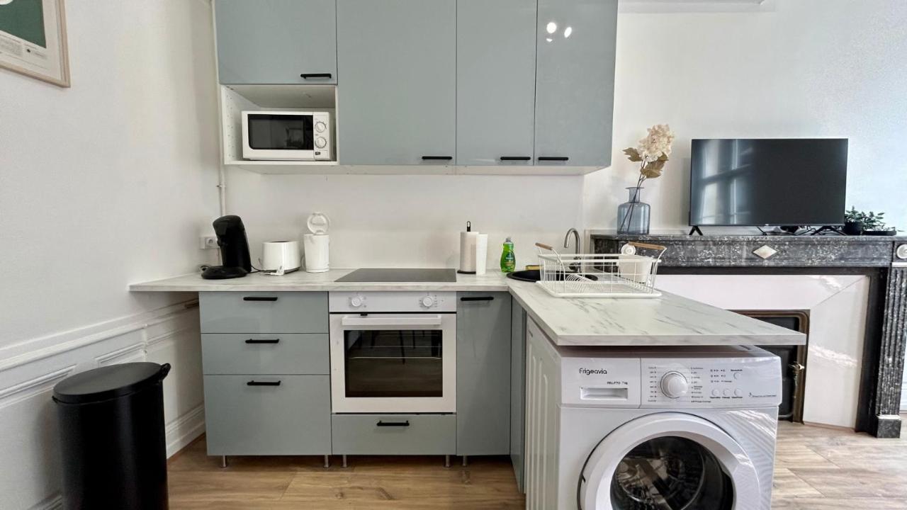 Apartmán L'Authentique Autun Exteriér fotografie