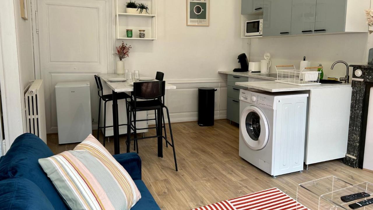 Apartmán L'Authentique Autun Exteriér fotografie