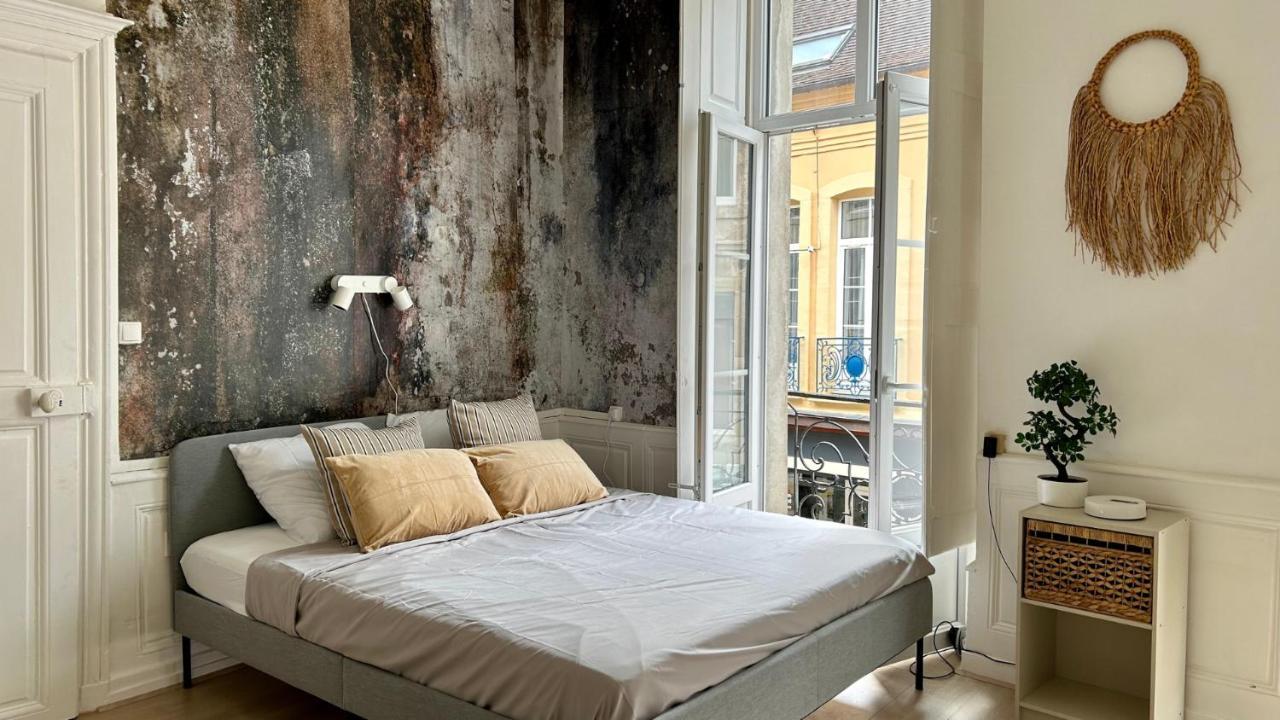 Apartmán L'Authentique Autun Exteriér fotografie