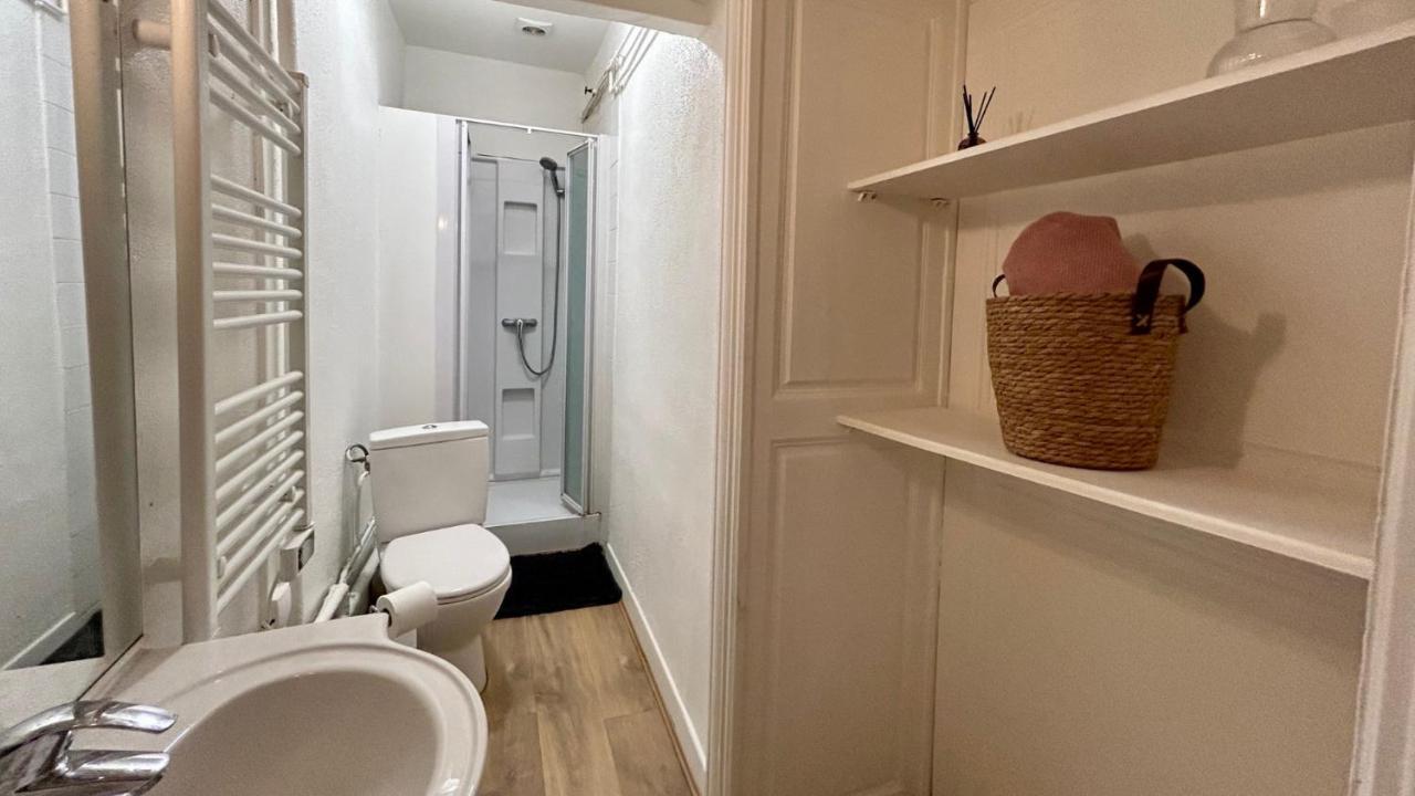Apartmán L'Authentique Autun Exteriér fotografie