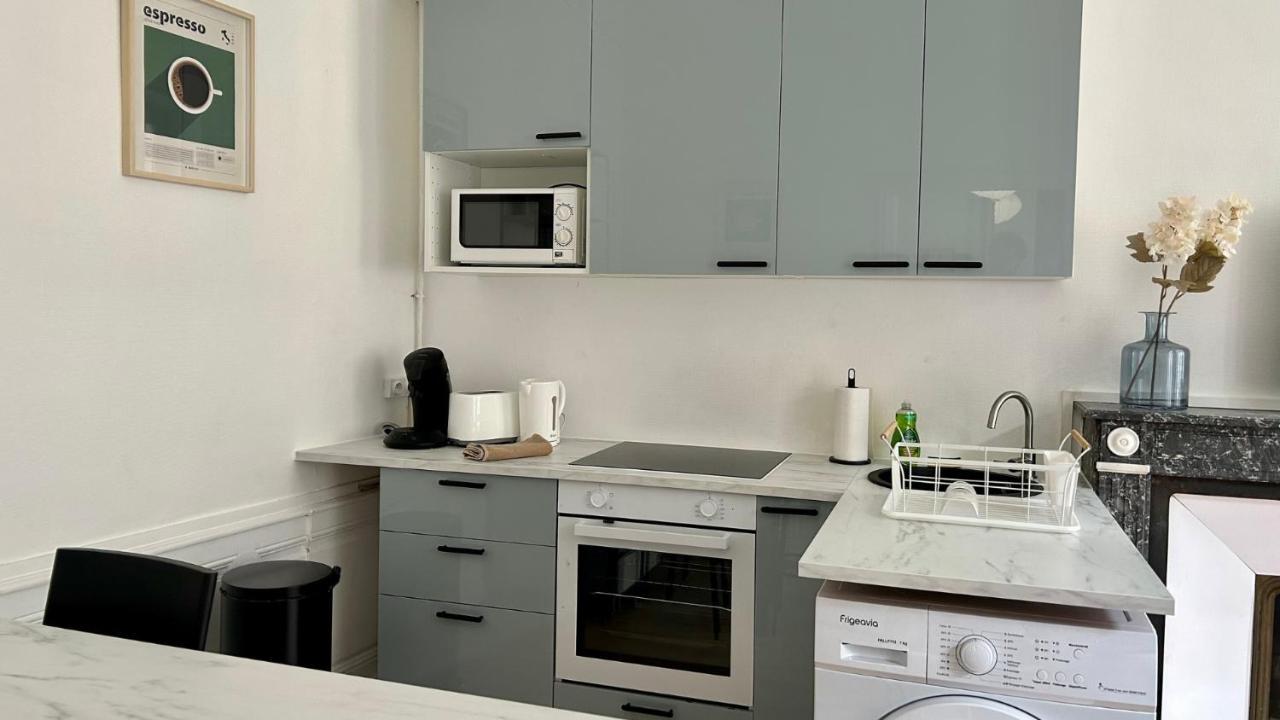 Apartmán L'Authentique Autun Exteriér fotografie